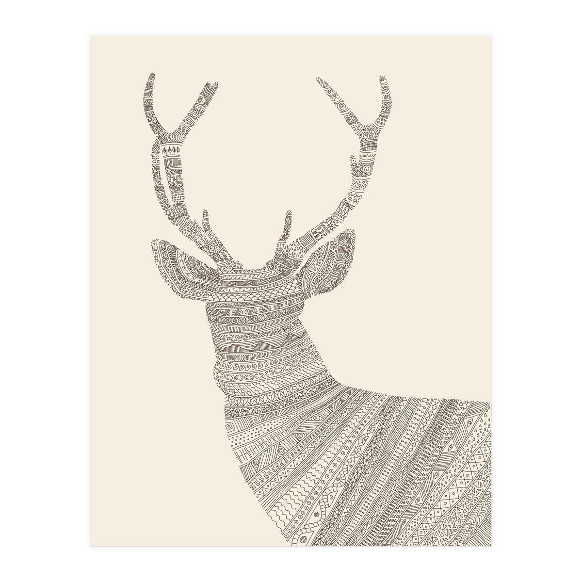 Stag (Print Only)