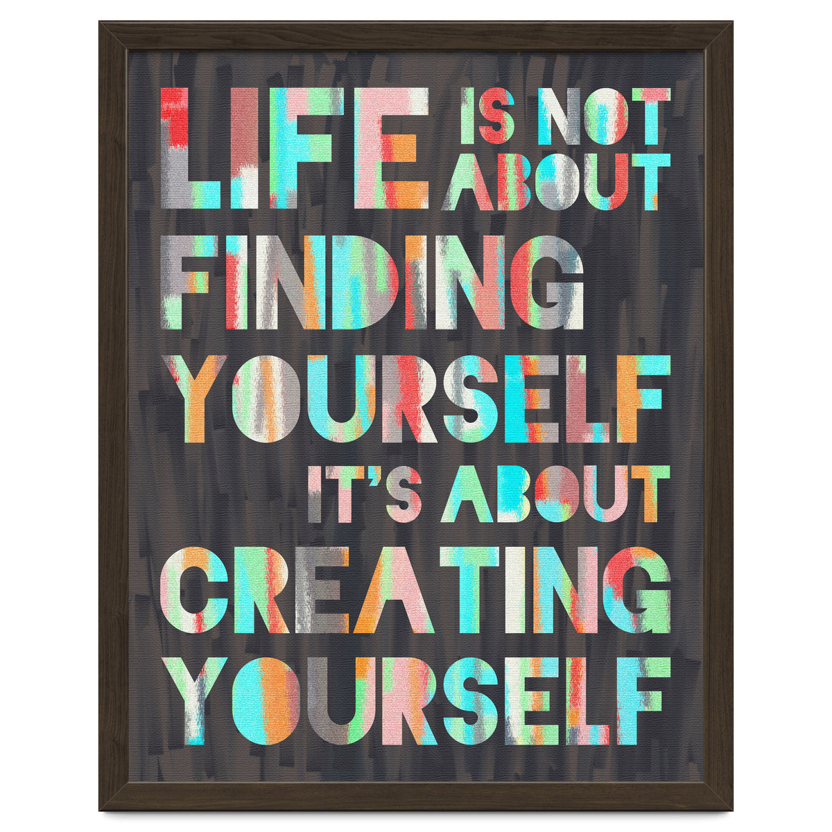 Create Yourself