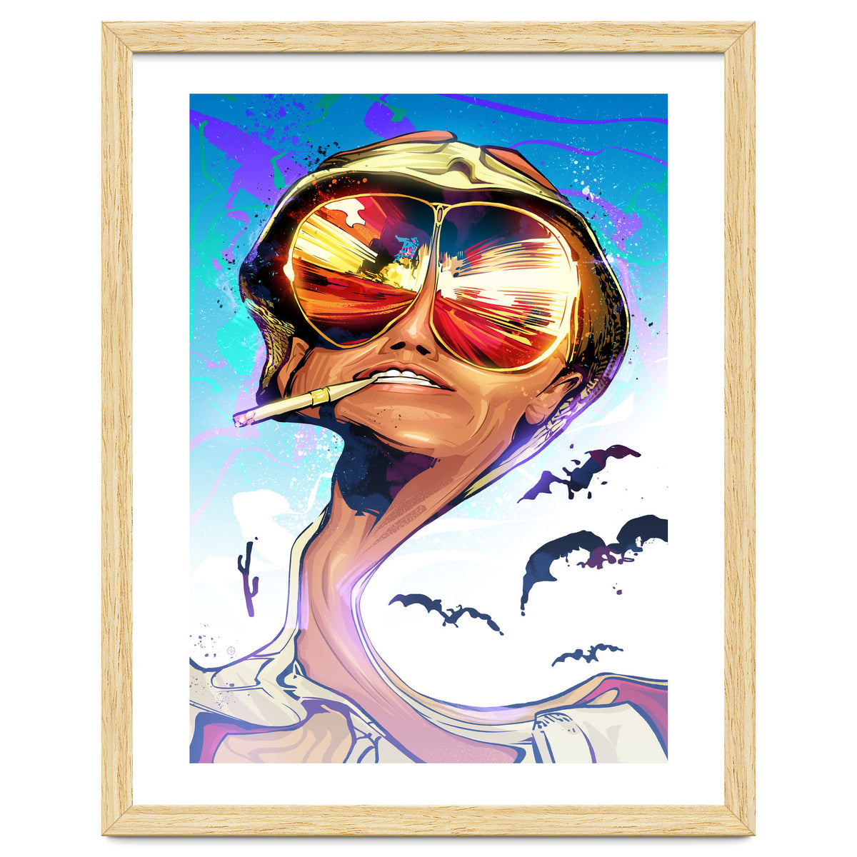 Fear And Loathing in Las Vegas