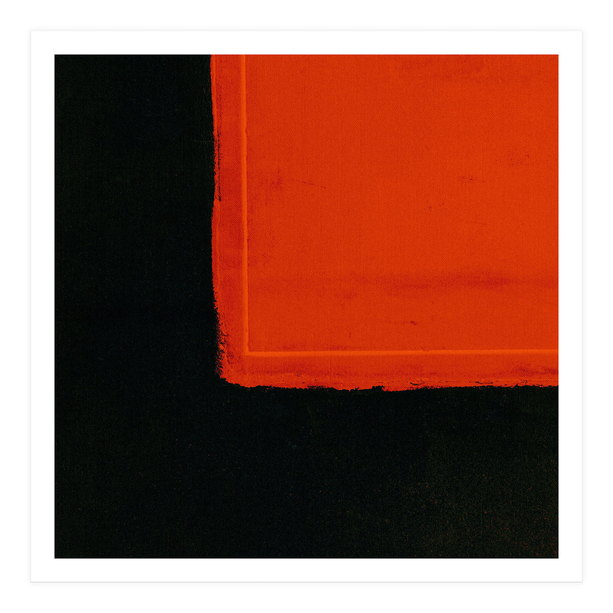 Ipanema square IV (Print Only)