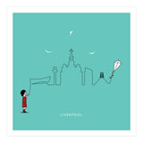 Kein Design Liverpool (Print Only) thumbnail