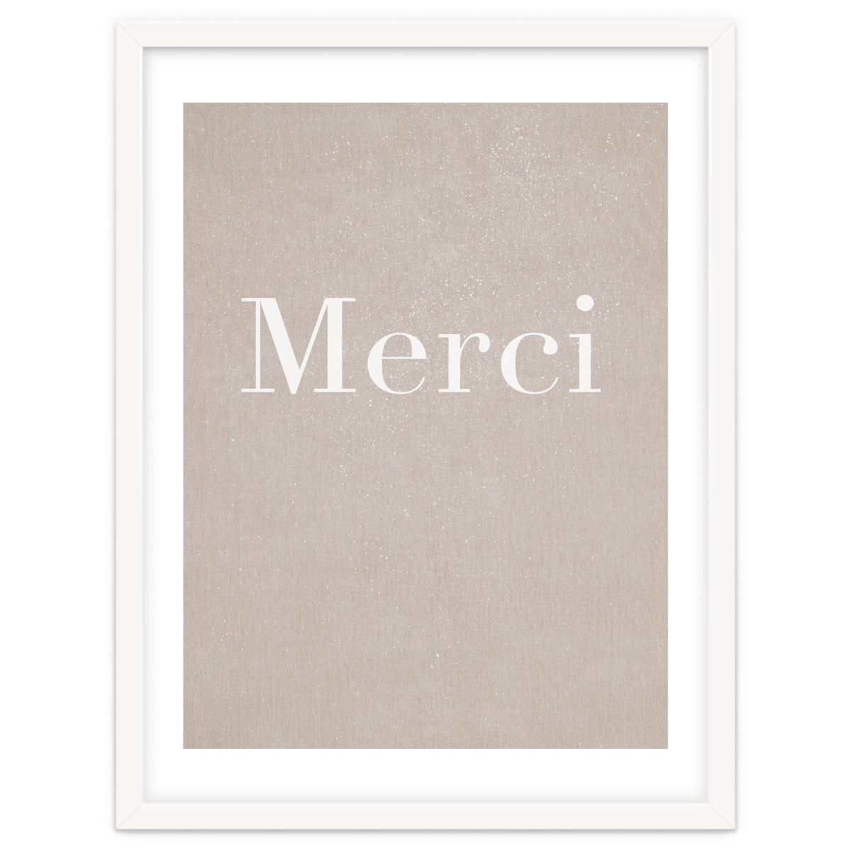Merci Beige