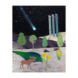 Holy Pond (Print Only) thumbnail