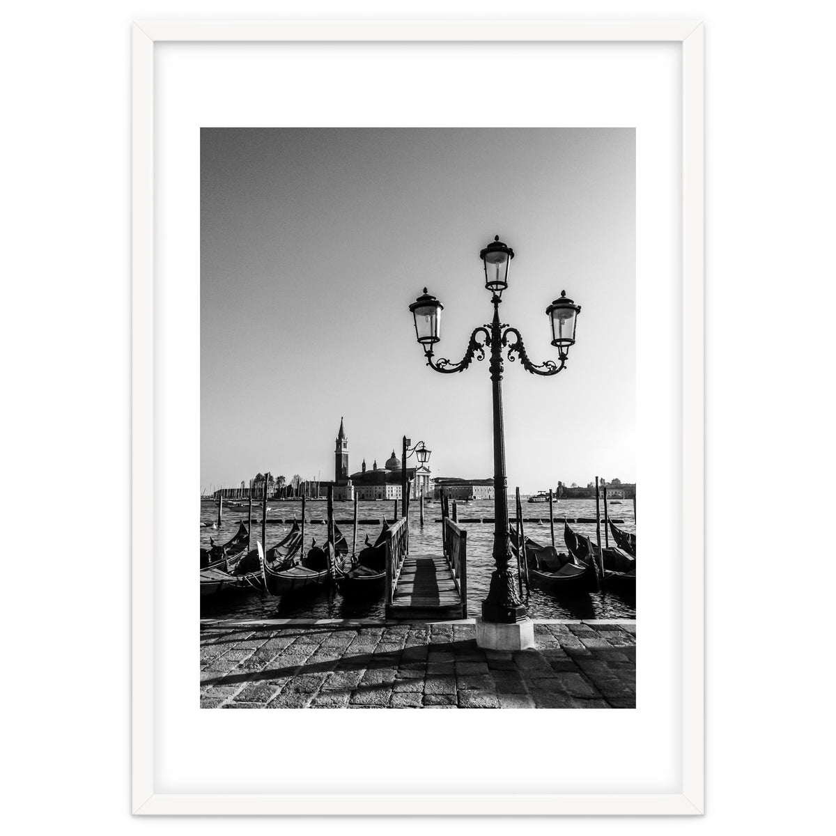 Venice in B&W 4