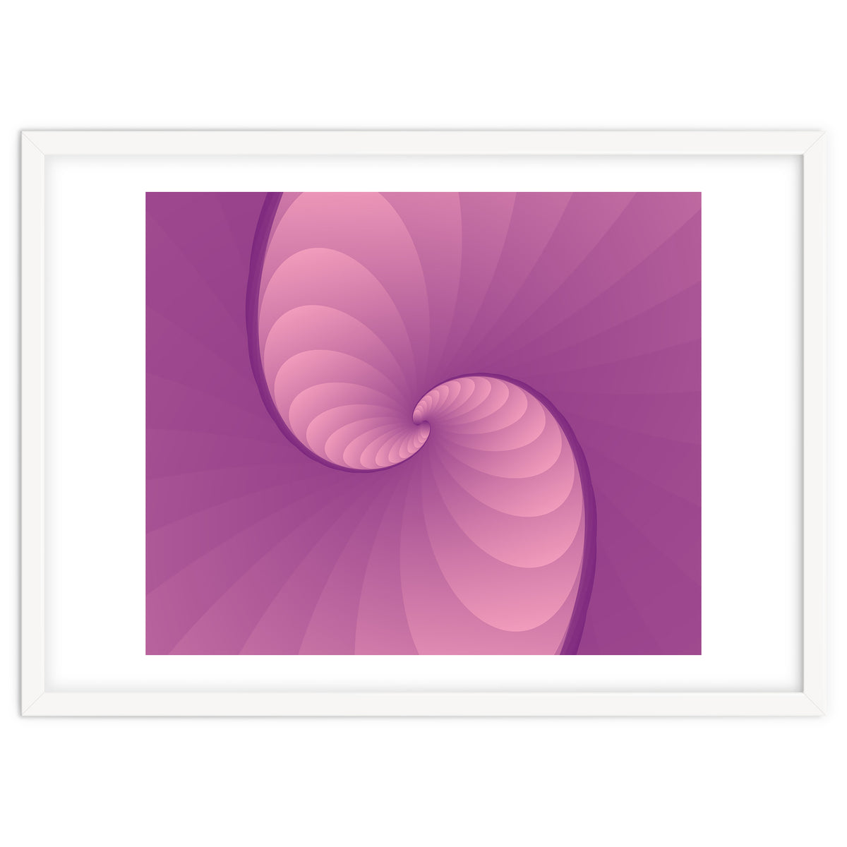 3D Pattern Swirl ART