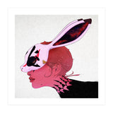 Rabbit Mask (Print Only) thumbnail