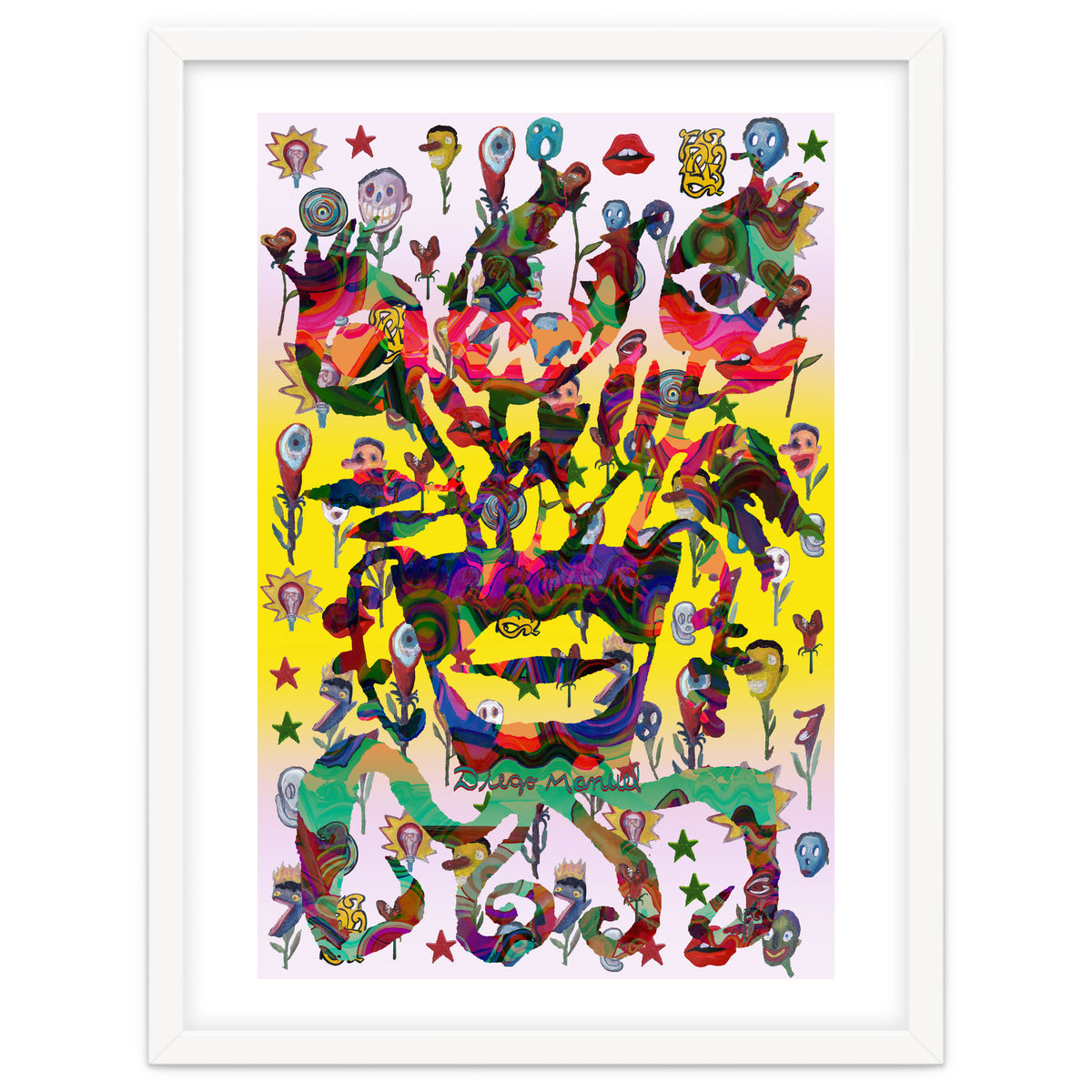 Planta Salvaje Nueva 16