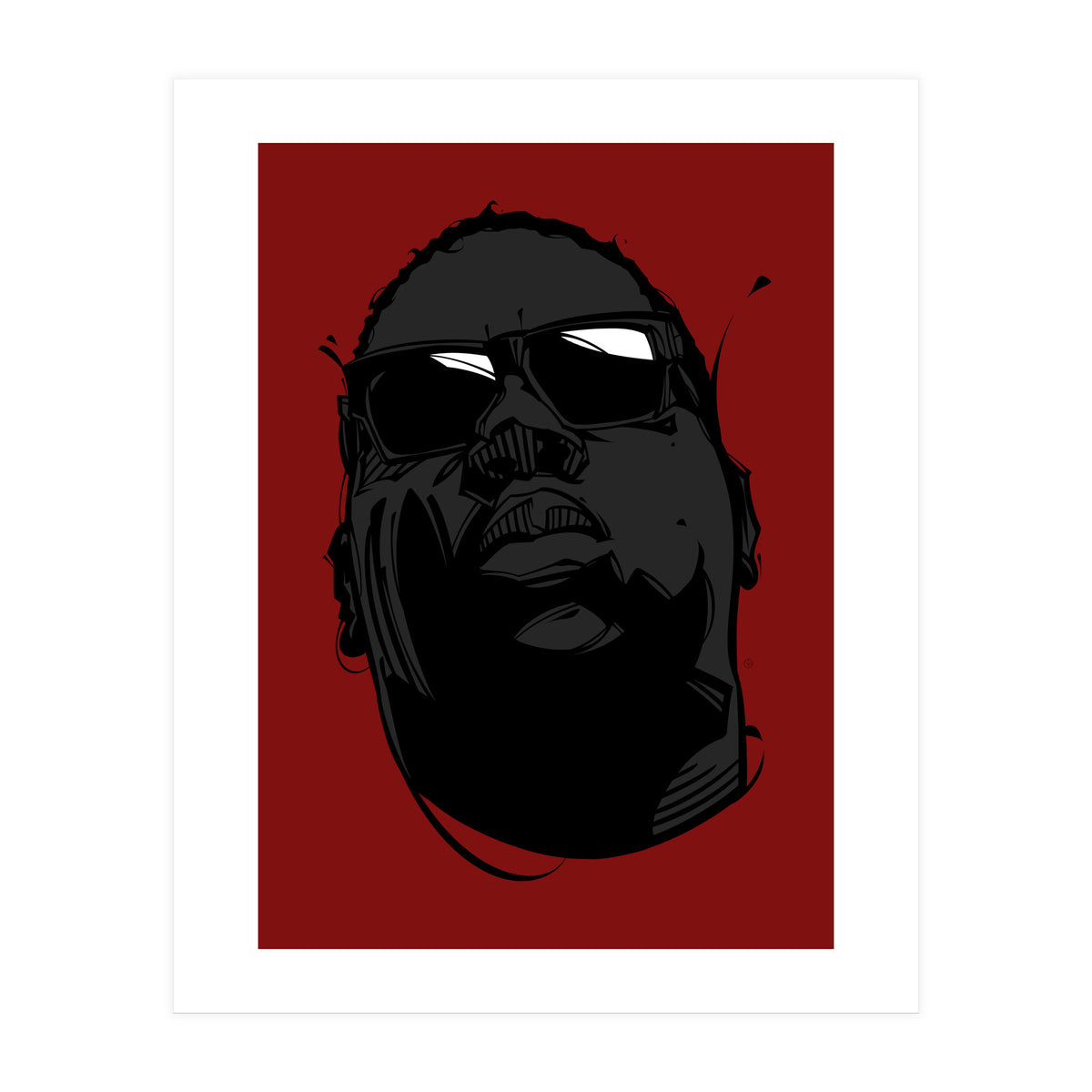 Notorious Big (Print Only)