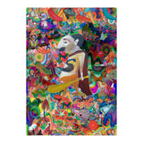 Graffitis 2021 Tapiz 61 (Print Only) thumbnail