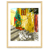 The Path to Peace | Summer Architecture Travel | Exotic Places Vintage Bohemian House thumbnail