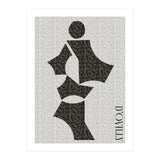 ACHROMATIC NO.4 (Print Only) thumbnail