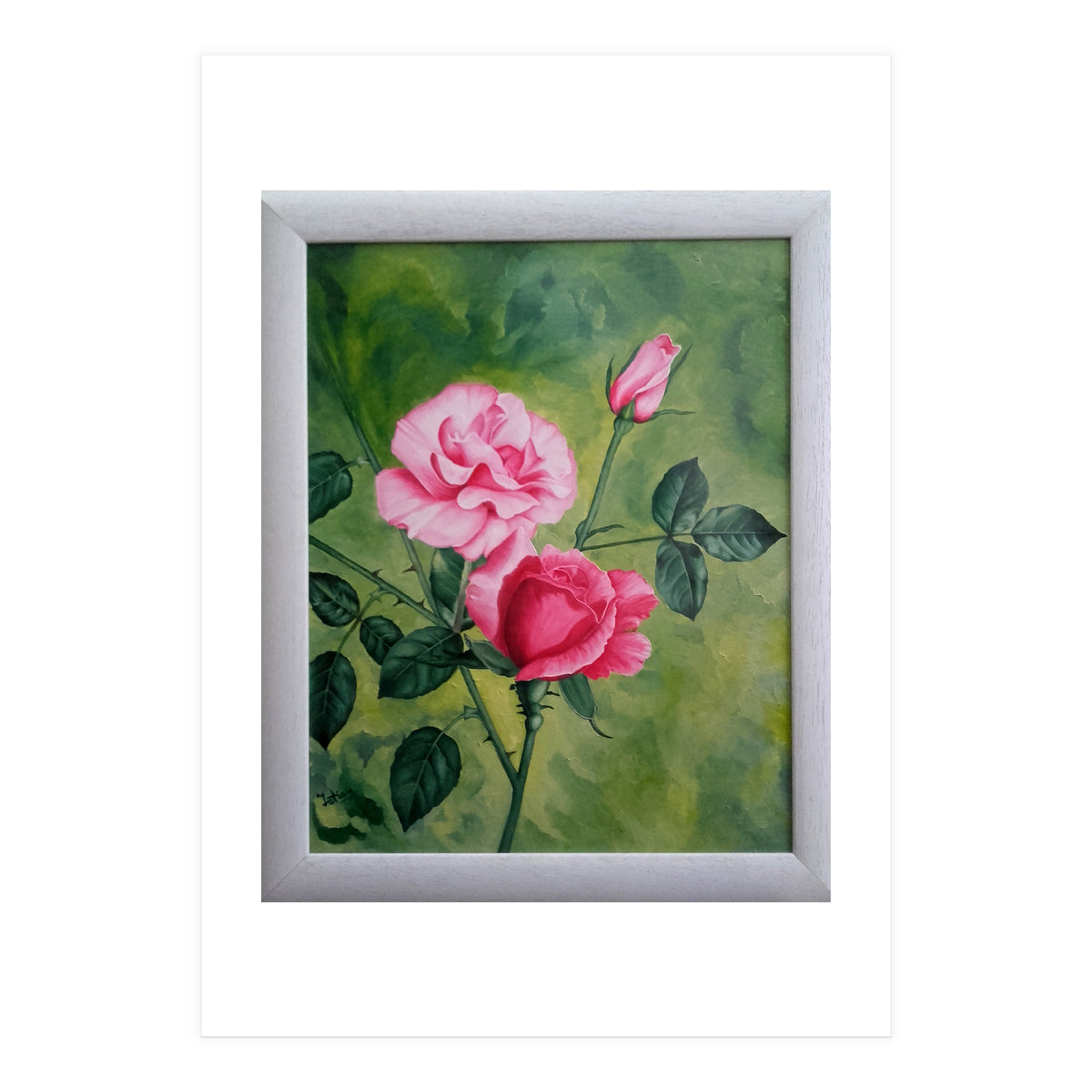 The Roses (Print Only)