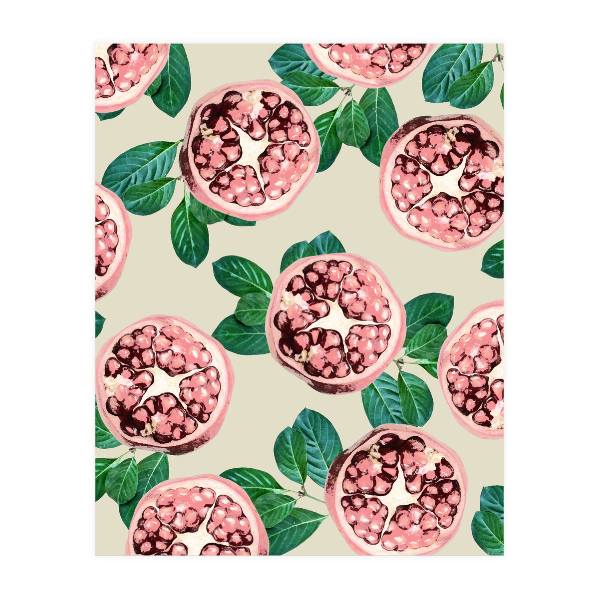Pomegranate V2 (Print Only)