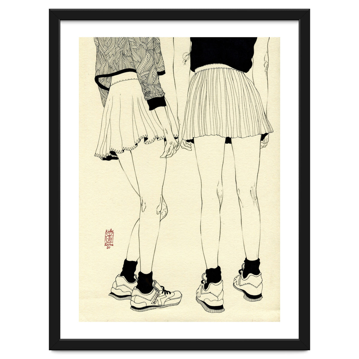 We Don't Talk About That