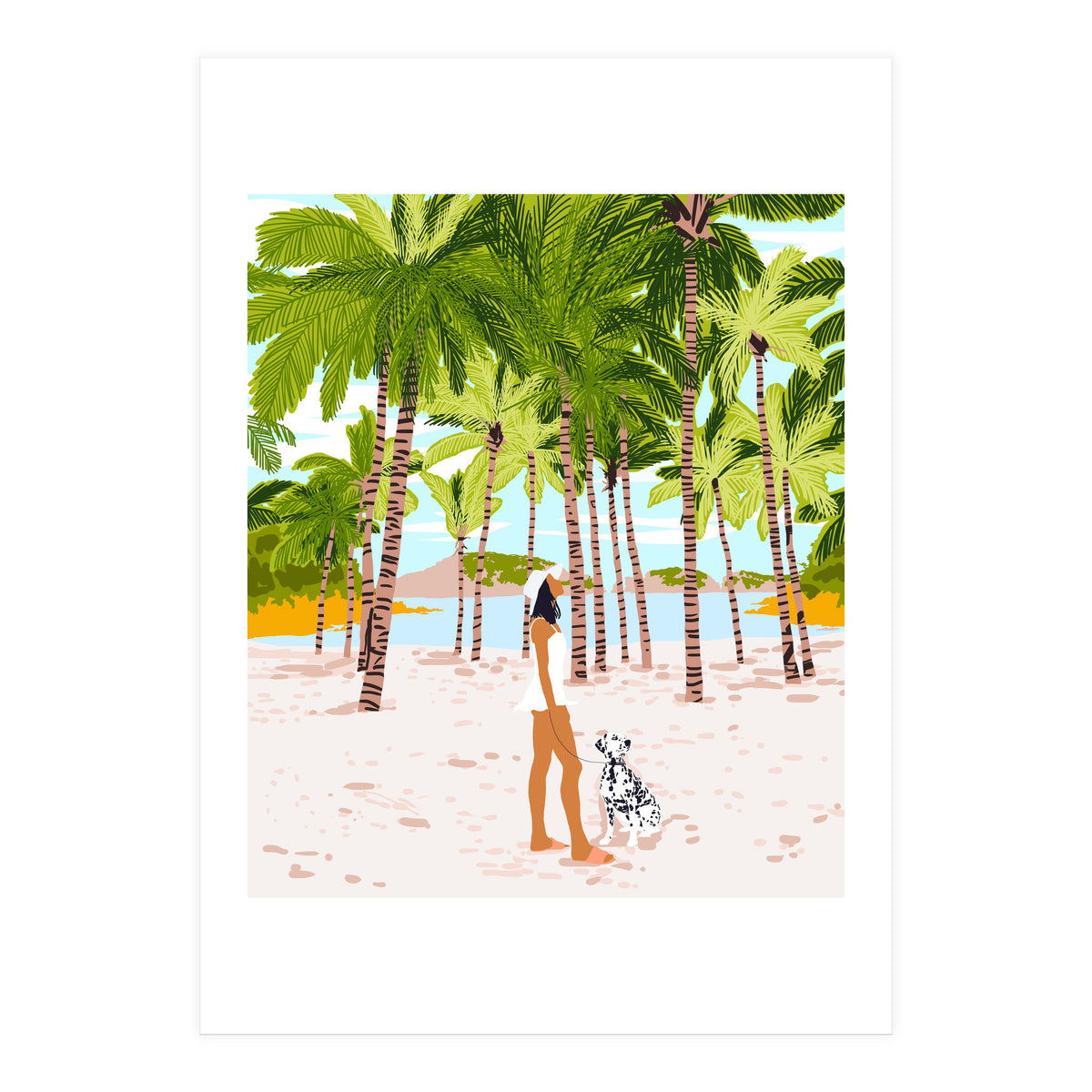 The Happy Spots (Print Only)