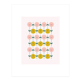 Smiling Flowers1 Rgb (Print Only) thumbnail
