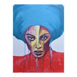 Cover the hair (Print Only) thumbnail