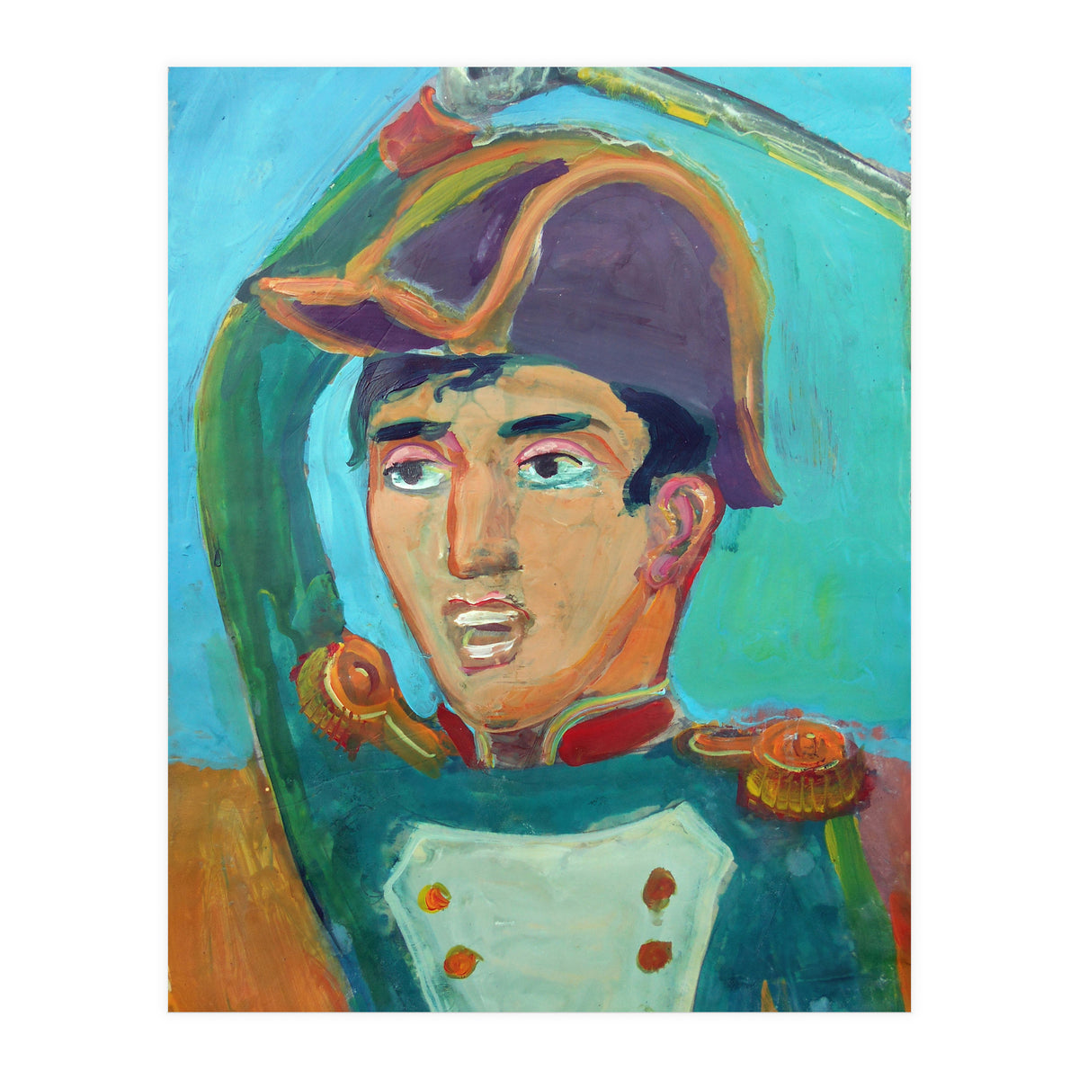 General Belgrano 3 (Print Only)