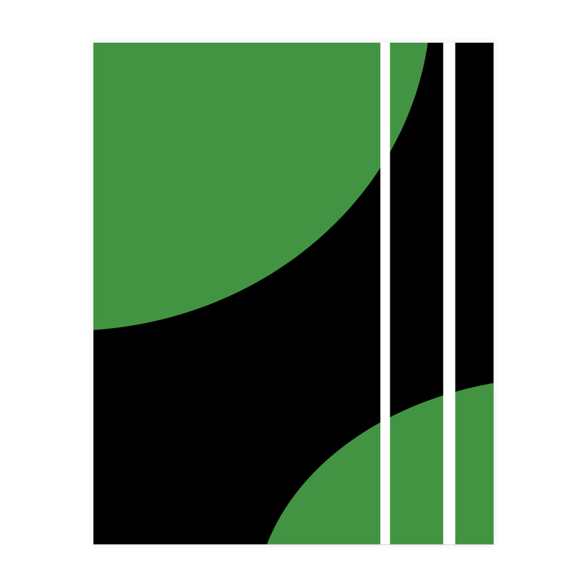 Abstrato Geométrico 41.2 (Print Only)