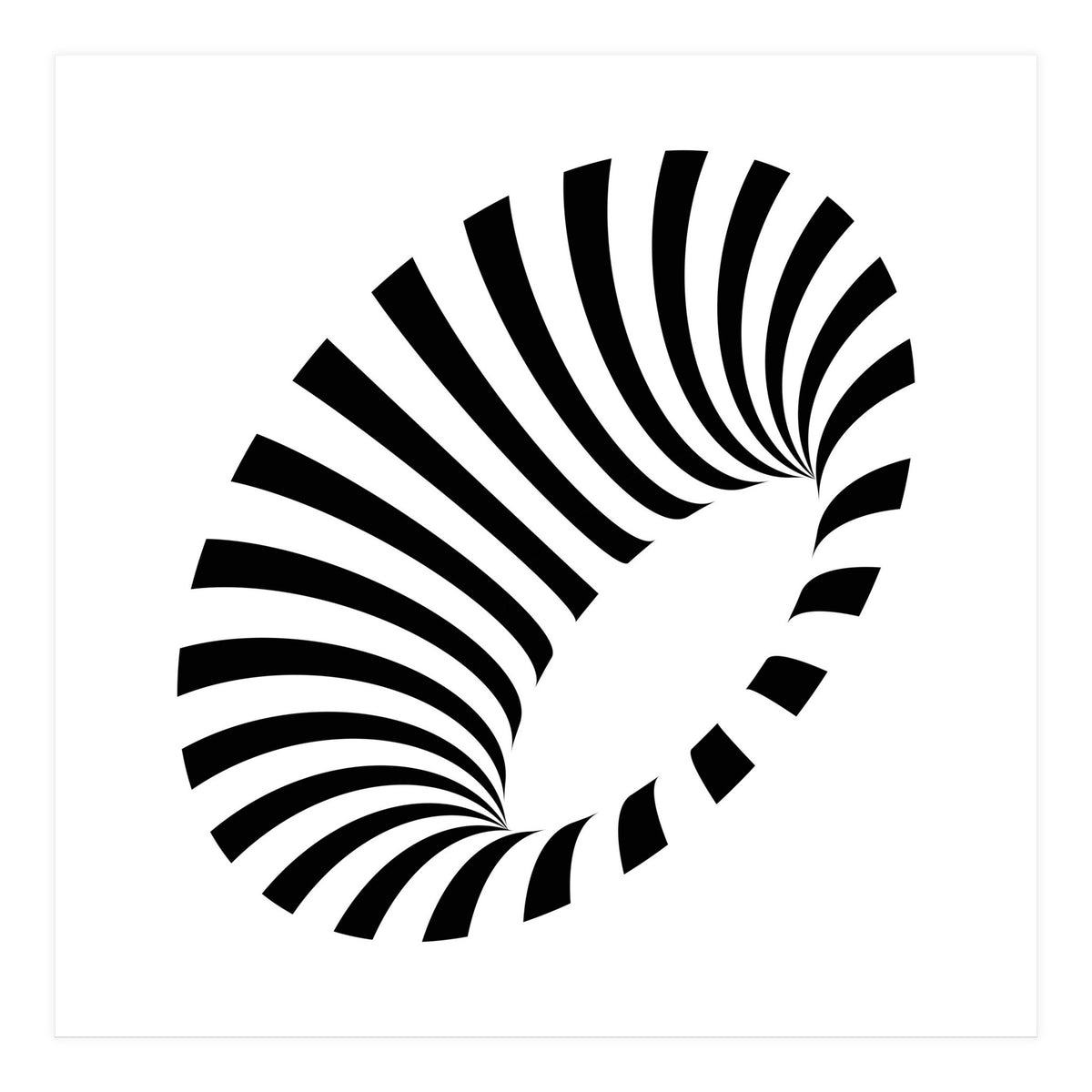 White Hole (Print Only)