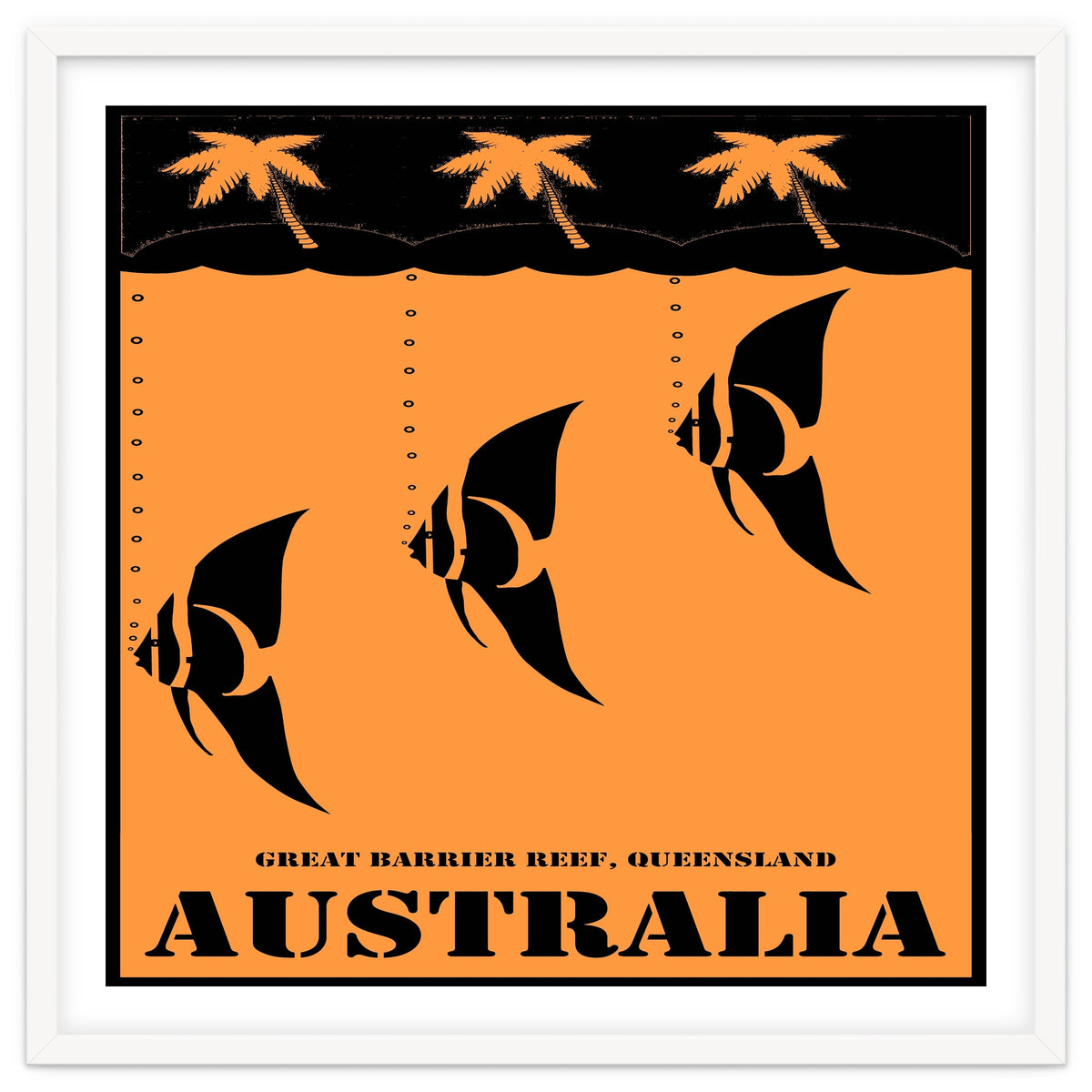 Let`s Go To Australia!