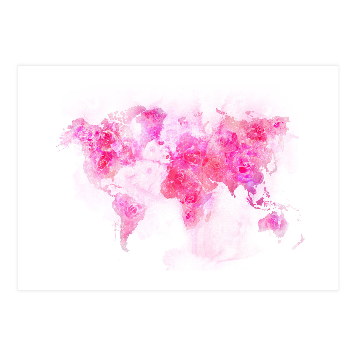 The United Pink World (Print Only)