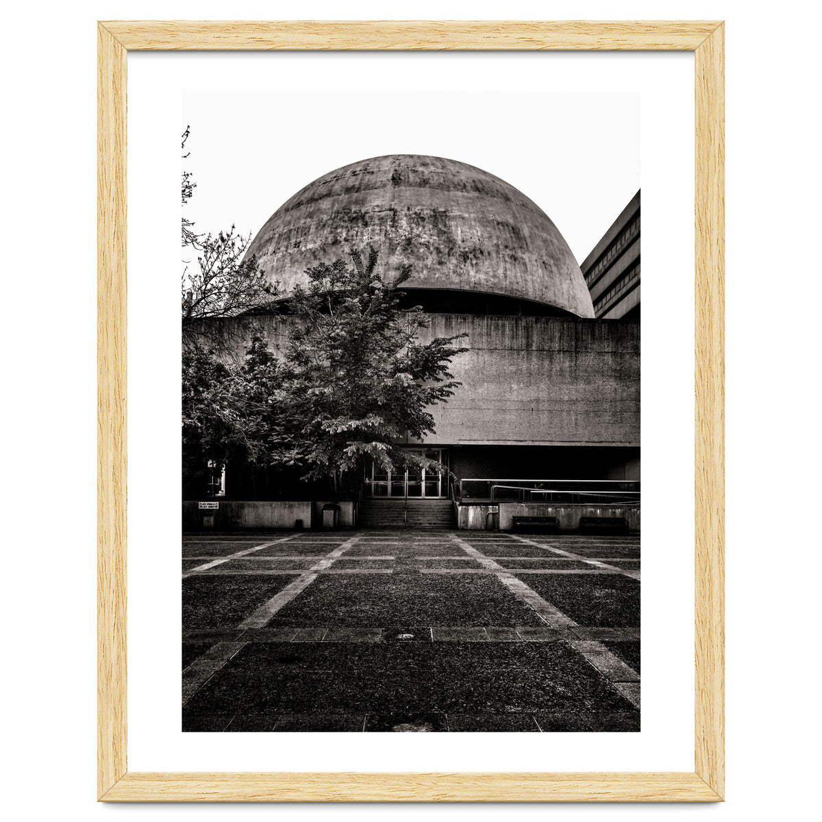 McLaughlin Planetarium No 2