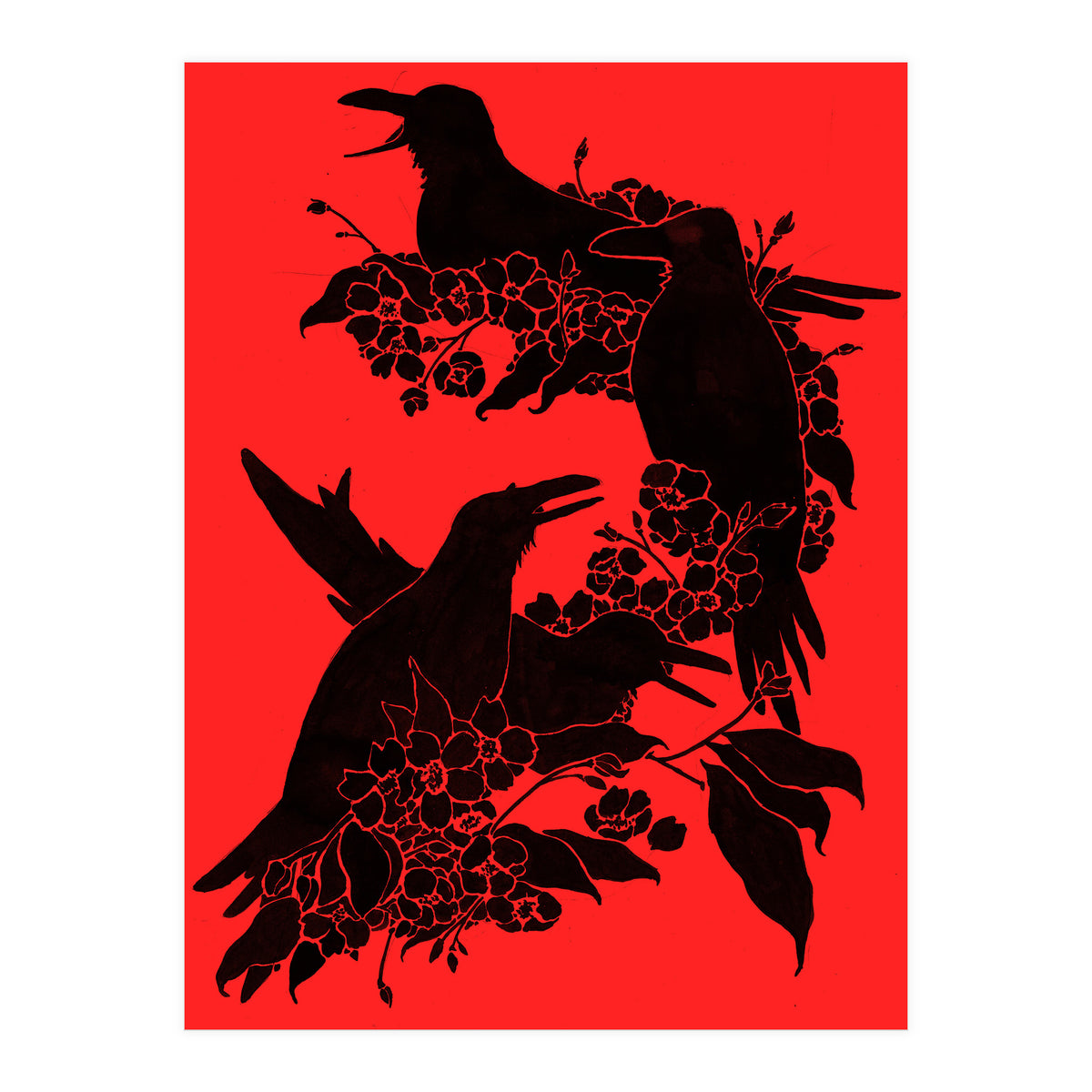 A Feast For Crows (Print Only)