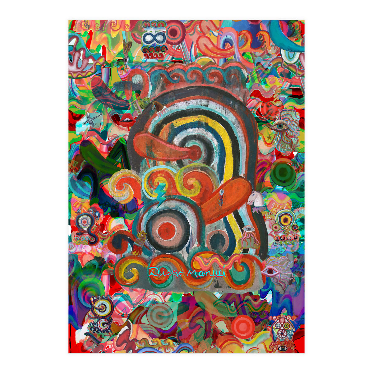 Muchas Cosas 2021 153 (Print Only)