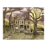 The Tower House (Print Only) thumbnail