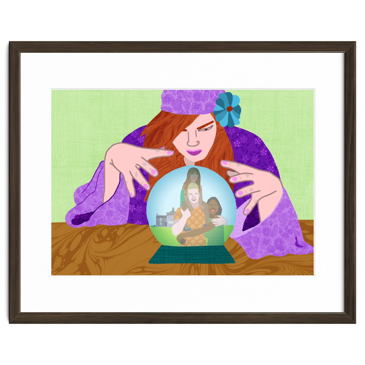 The Fortune Teller