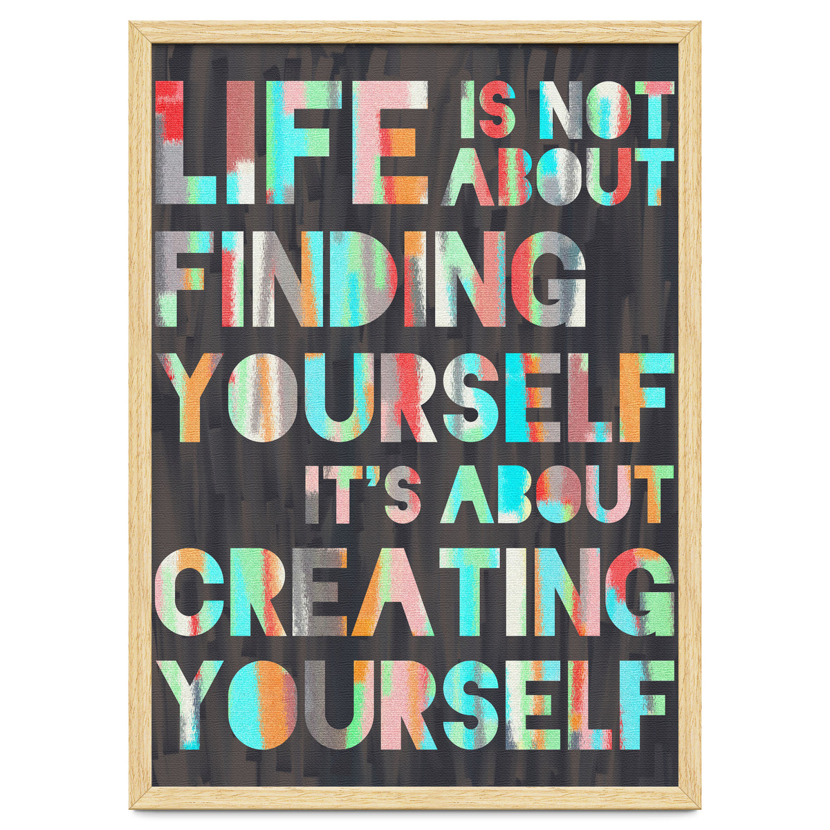 Create Yourself