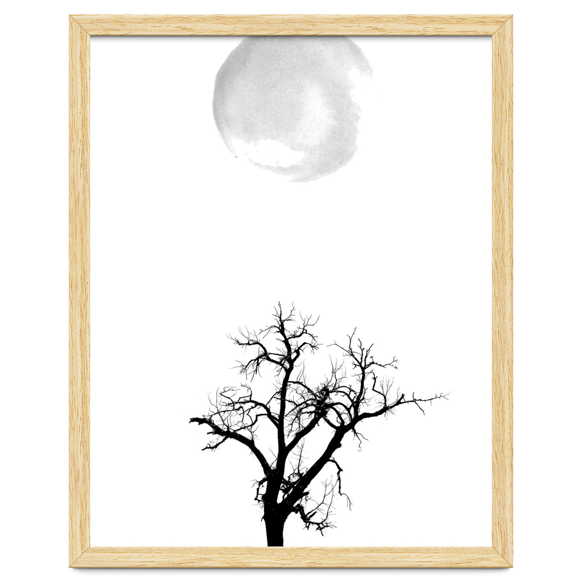 Moonlinght Landscape