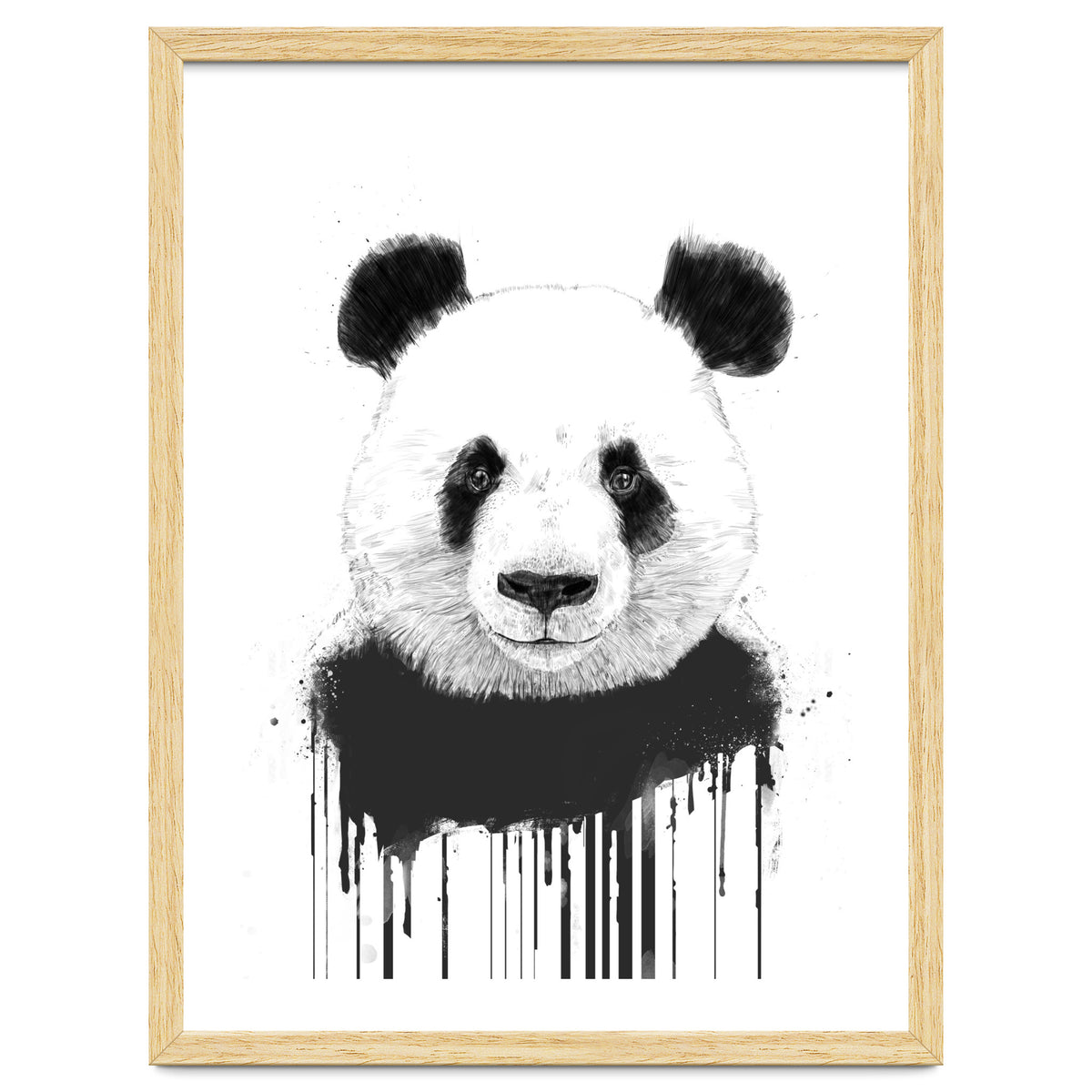 Graffiti Panda