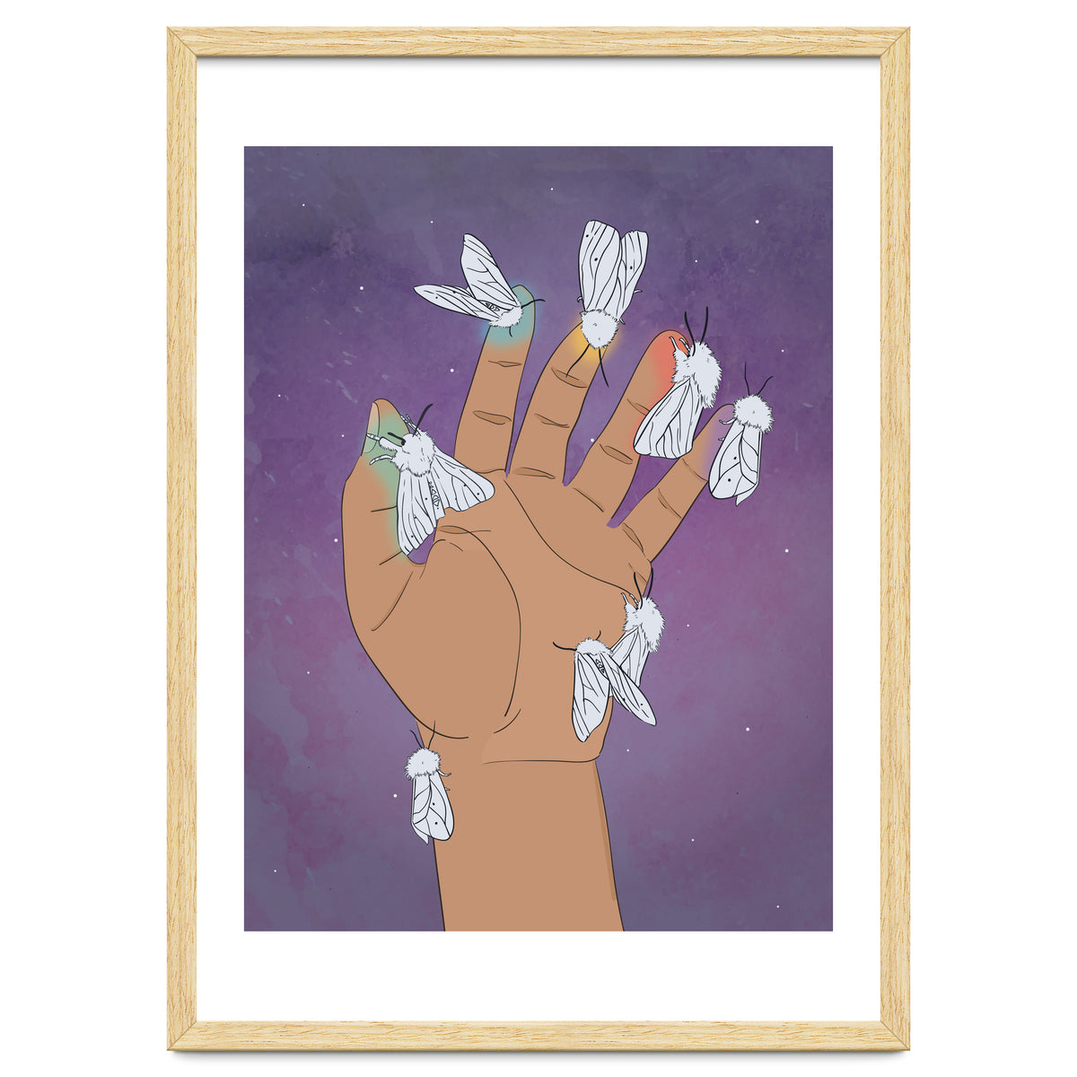 Summer Skin (Purple)