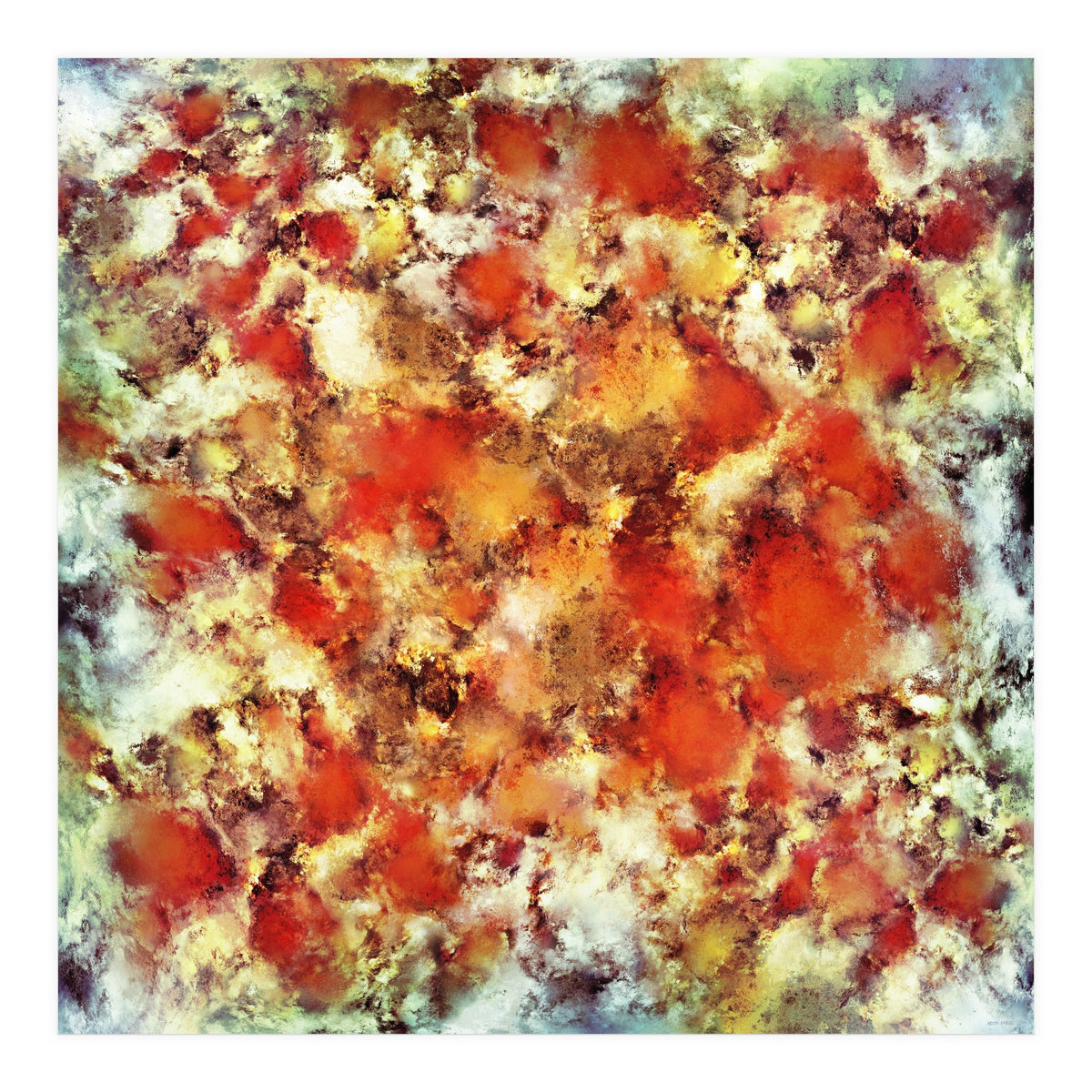 Hot Water (Print Only)