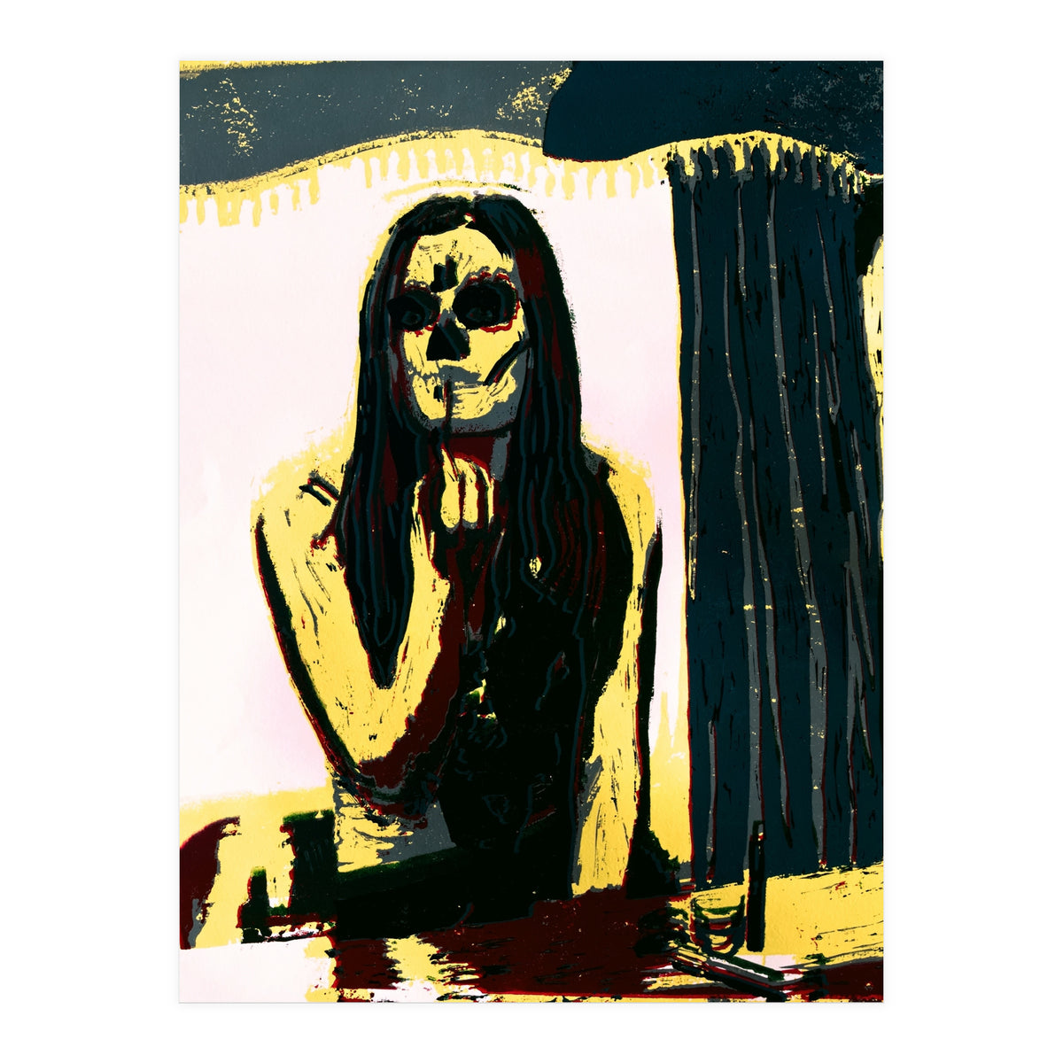 Remember Me (Print Only)