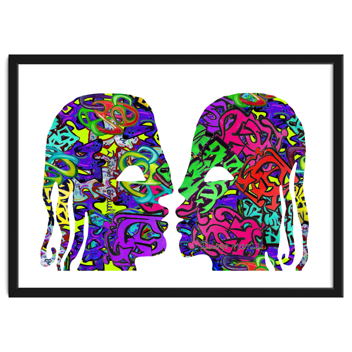 Abstracto Pop Nuevo 10