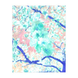Japanese Blossom Pastel (Print Only) thumbnail