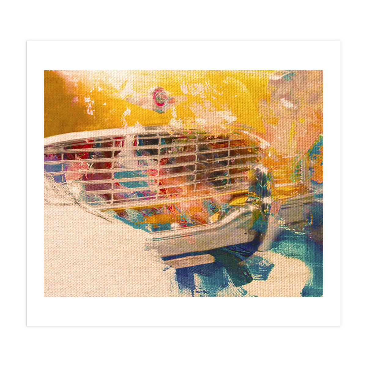 Car Wash 1 (Print Only)