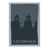 Abstract Liverpool (Print Only) thumbnail