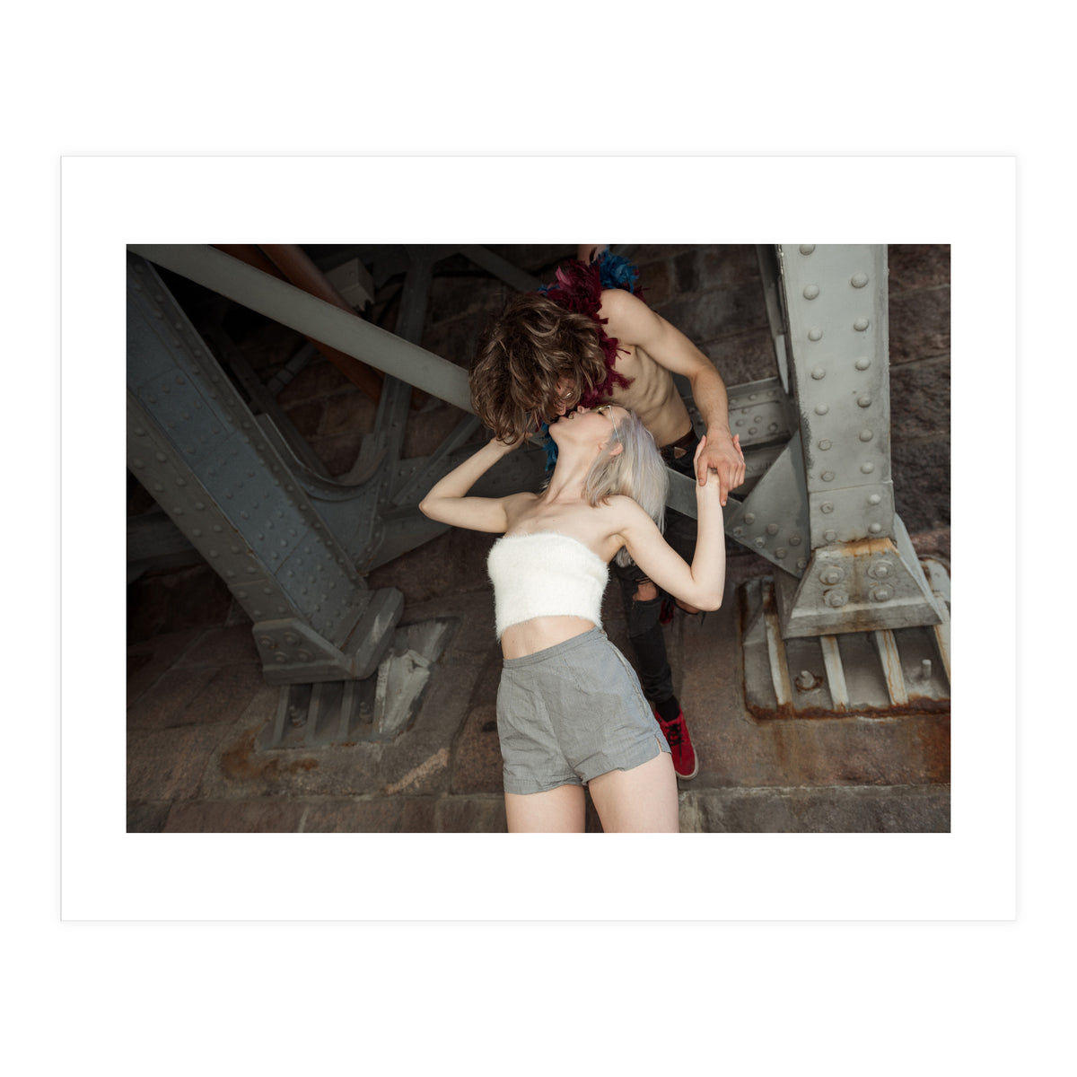 Under the Bridge (Print Only)