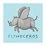 Flynoceros (Print Only) thumbnail
