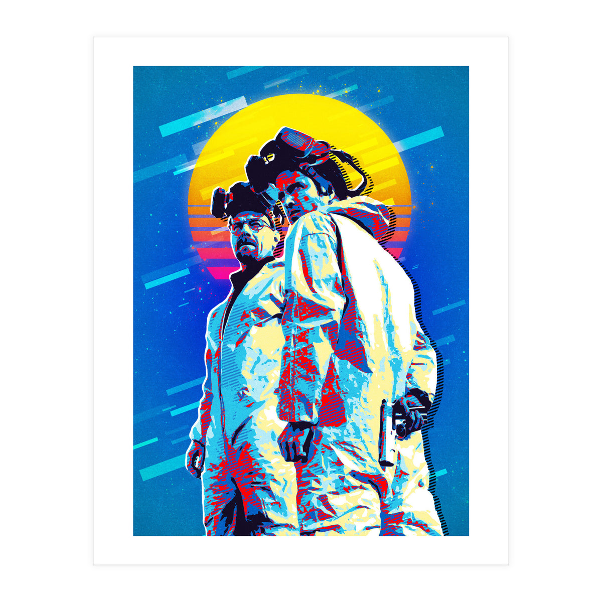 Breaking Bad (Print Only)