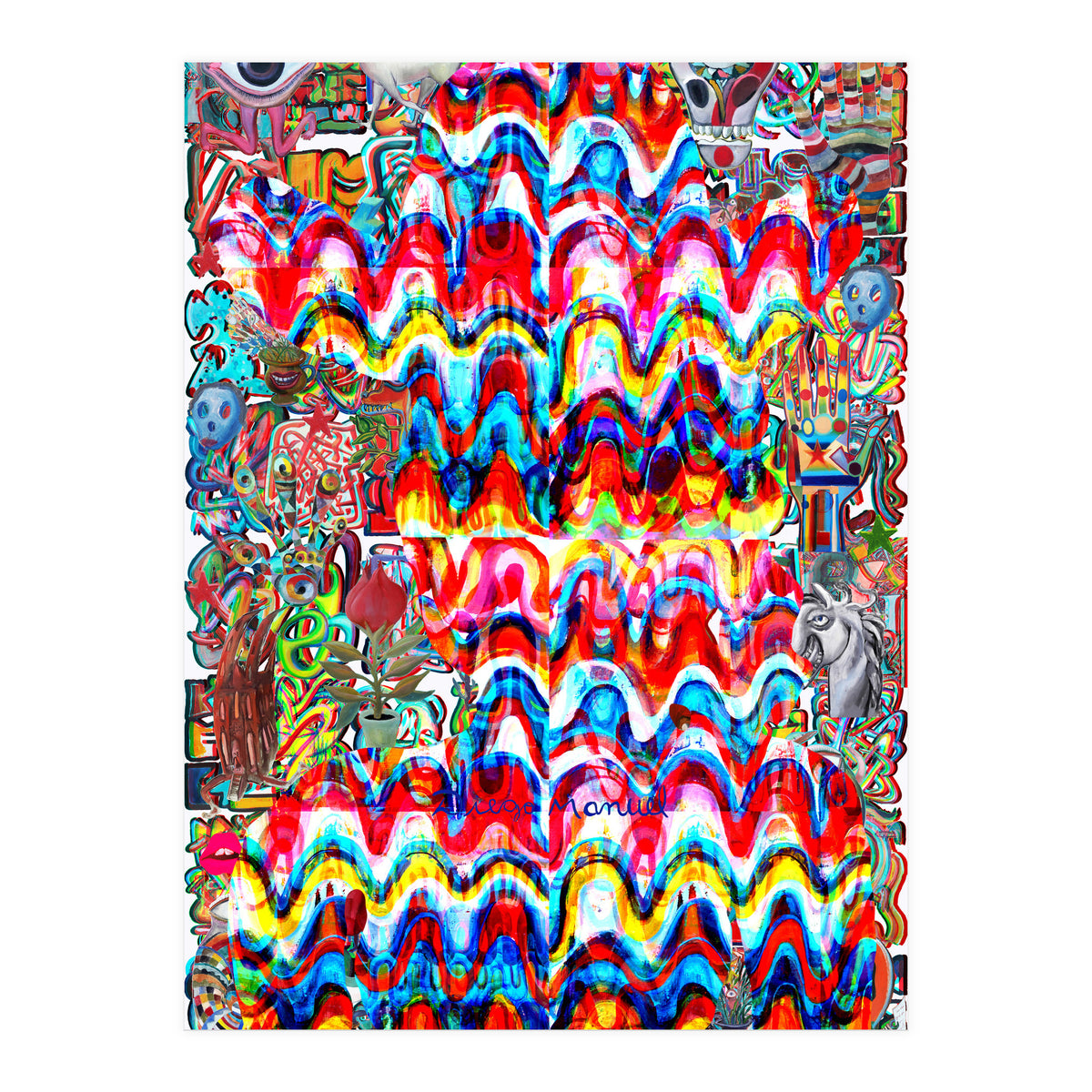 Cowgirl (Print Only)