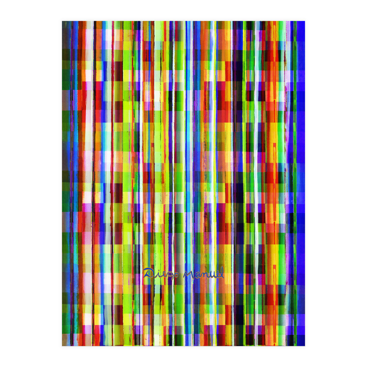 Graffiti Digital 2022 130 (Print Only)