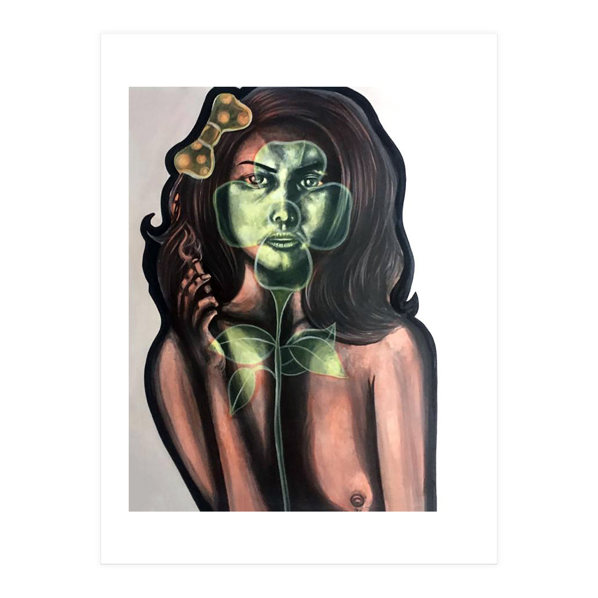 Like Flower Like Me (Print Only)