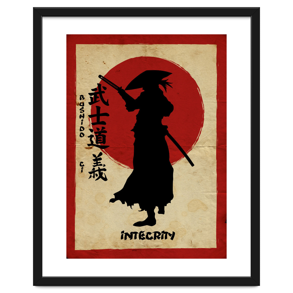 Bushido Integrity