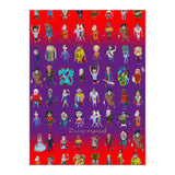 Gente Del Barrio C (Print Only) thumbnail
