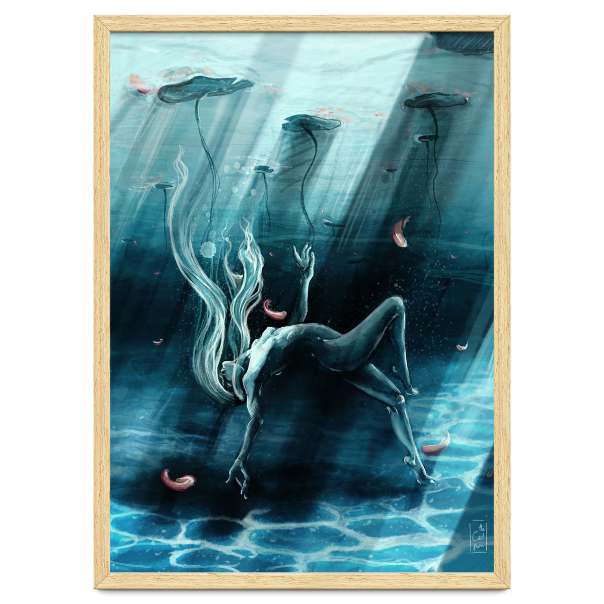 Dance of the Waterlily